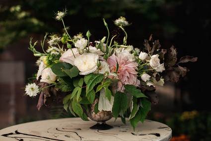 Wedding florals