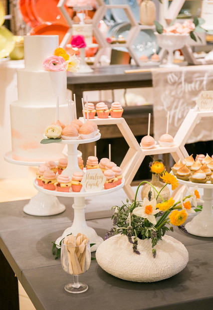 Dessert Bar