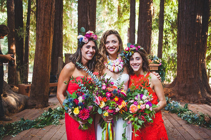 Bridesmaids Inspiration