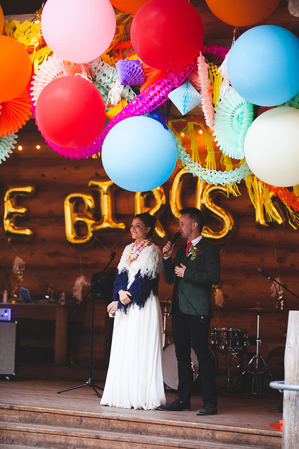 balloon decor