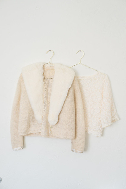 Vintage shawl