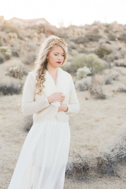 Claire Pettibone wedding dress