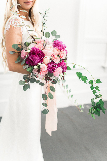 Bridal bouquet