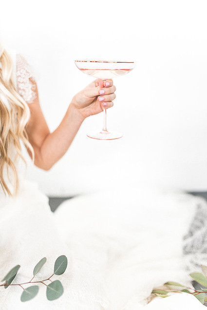 Wedding cocktail