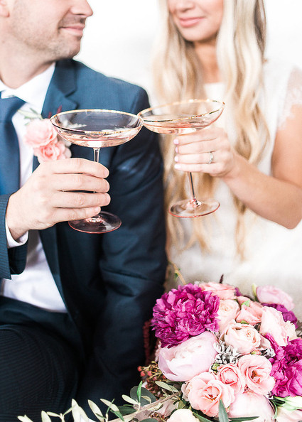 Wedding cocktails