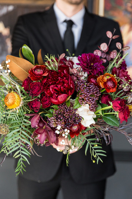 Bridal bouquet