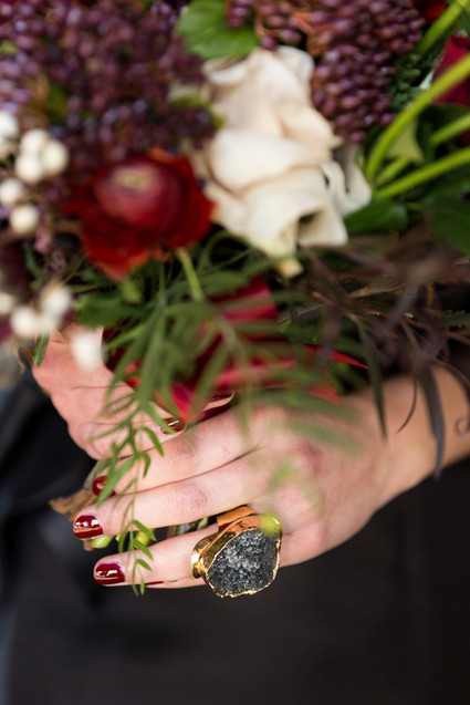 Bridal jewelry