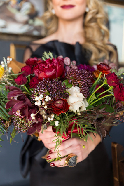 Bridal bouquet