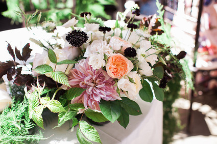 Elegant Seattle wedding ceremony