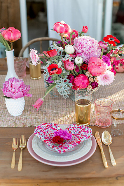 Valentines day brunch ideas