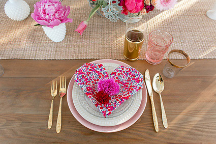 Valentines day brunch ideas