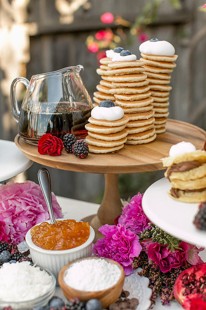 Valentines day brunch ideas
