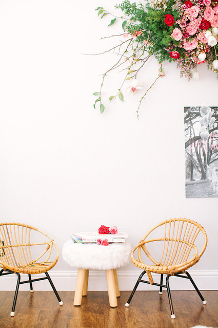 Kids Valentine's Day party Inspiration