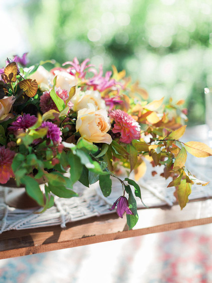 Bohemian proposal inspiration