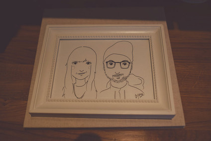 Whimsical Hudson Valley wedding