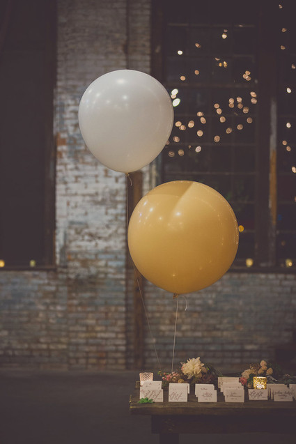 Balloon decor
