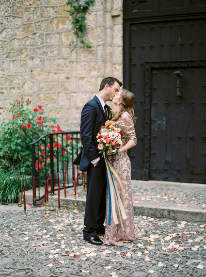 Wedding portrait