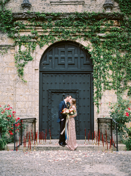 Wedding portrait