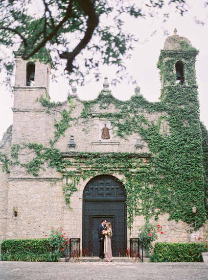 Wedding portrait