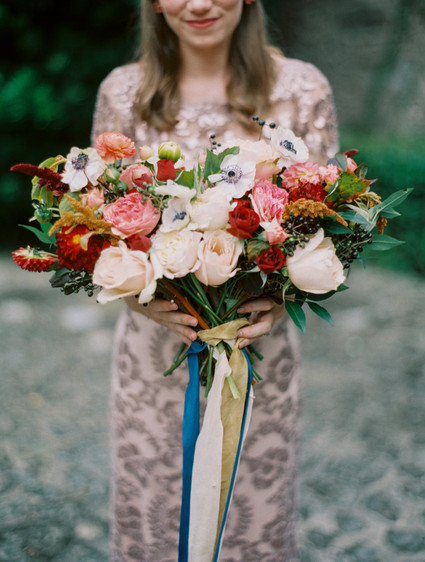 Bridal bouquet