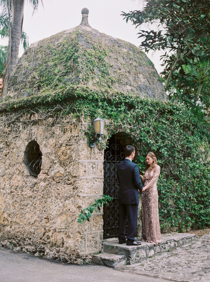 Wedding portrait