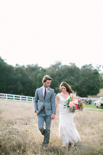 Wedding portrait