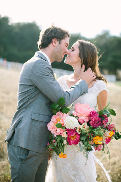 Wedding portrait
