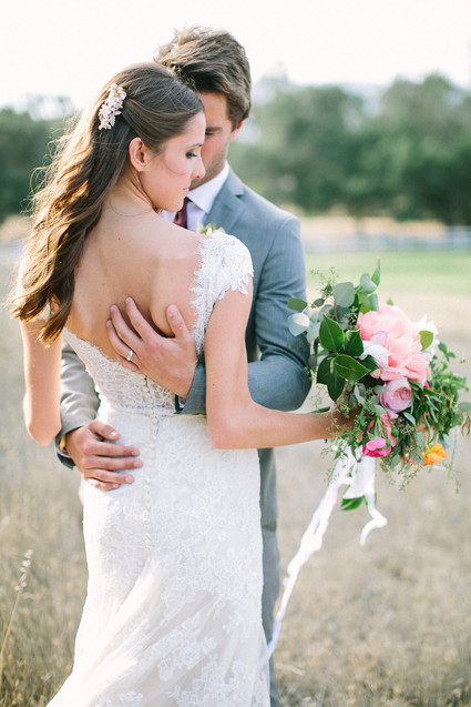 Wedding portrait