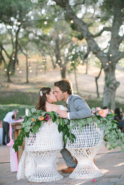 Wedding portrait