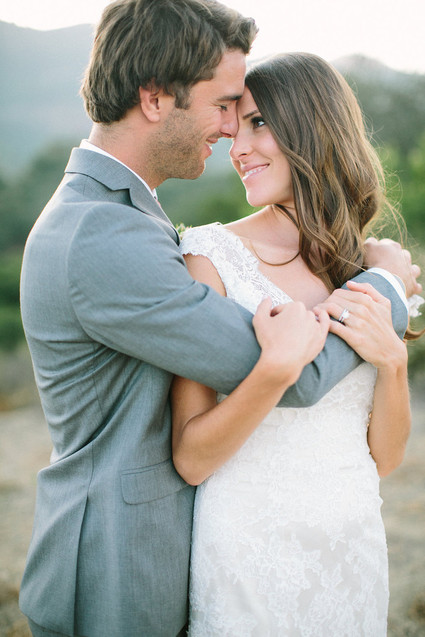 Wedding portrait
