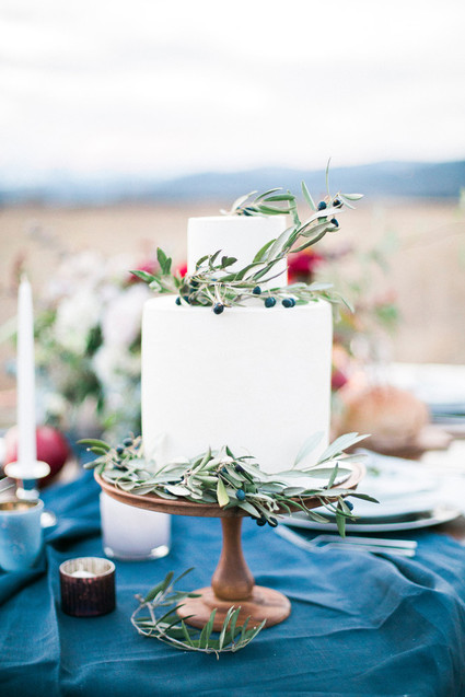 hazelnut and chocolate tiered cake Inspiration