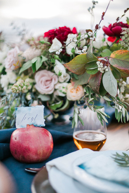 Wedding florals