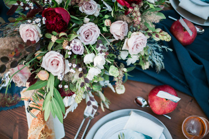 Wedding florals