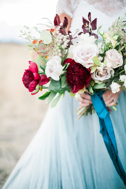 Wedding florals