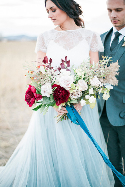 Bridal bouquet