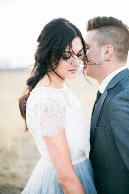 Wedding portrait