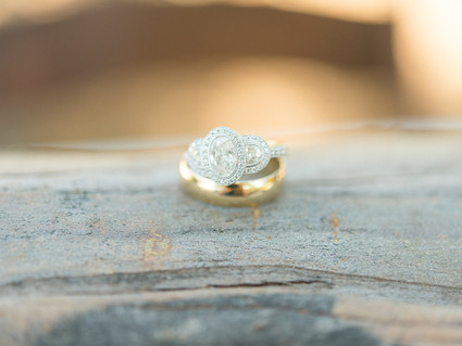 Wedding rings