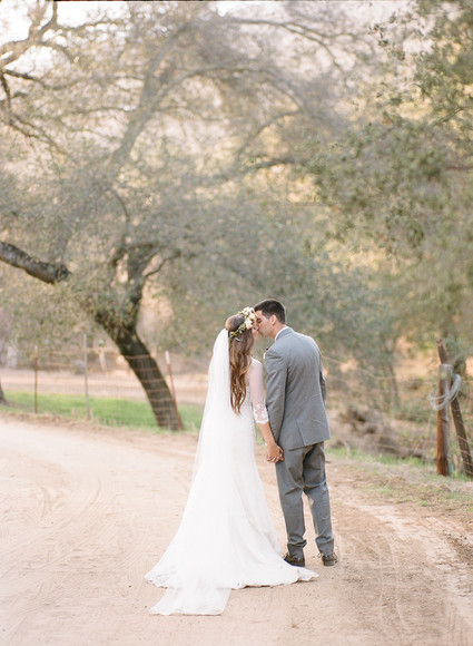 Wedding portrait