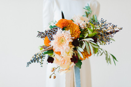 Bridal bouquet