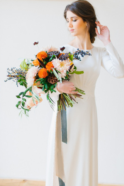 Bridal bouquet