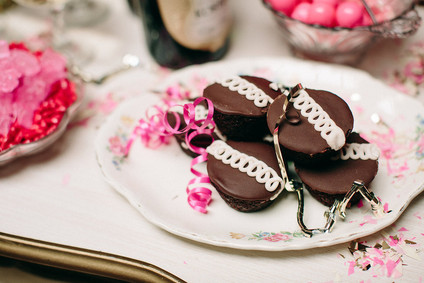 Valentine's Day party dessert