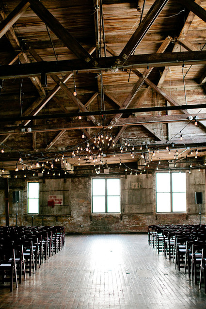Brooklyn wedding ceremony Inspiration