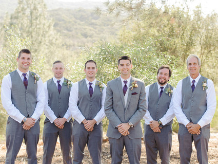 Groomsmen Inspiration