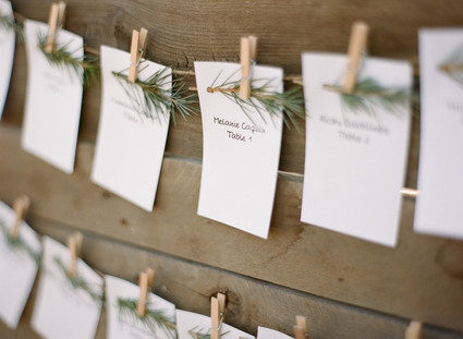 Rustic DIY farm wedding