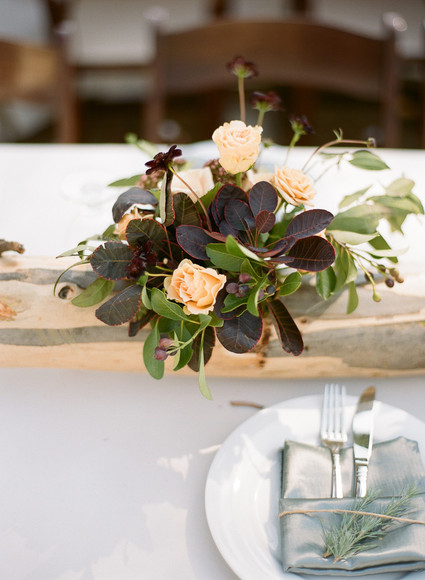 Rustic DIY farm wedding