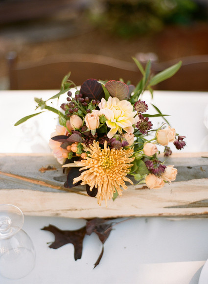 Rustic DIY farm wedding