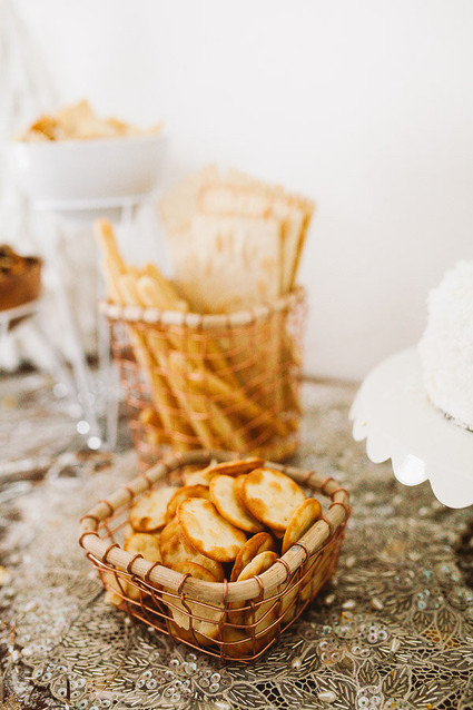 winter wonderland birthday party Inspiration