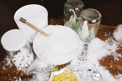 winter wonderland birthday party Inspiration