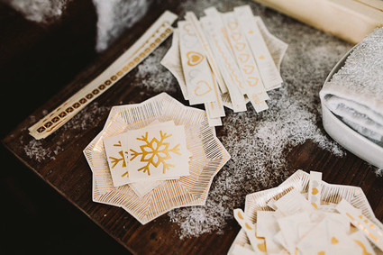 winter wonderland birthday party