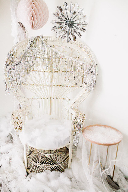winter wonderland birthday party Inspiration